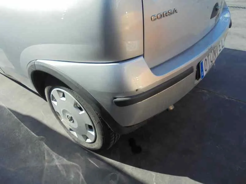 OPEL CORSA C '2003 CORSAVAN PLATA