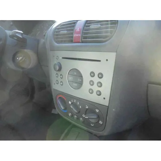 OPEL CORSA C '2003 CORSAVAN PLATA