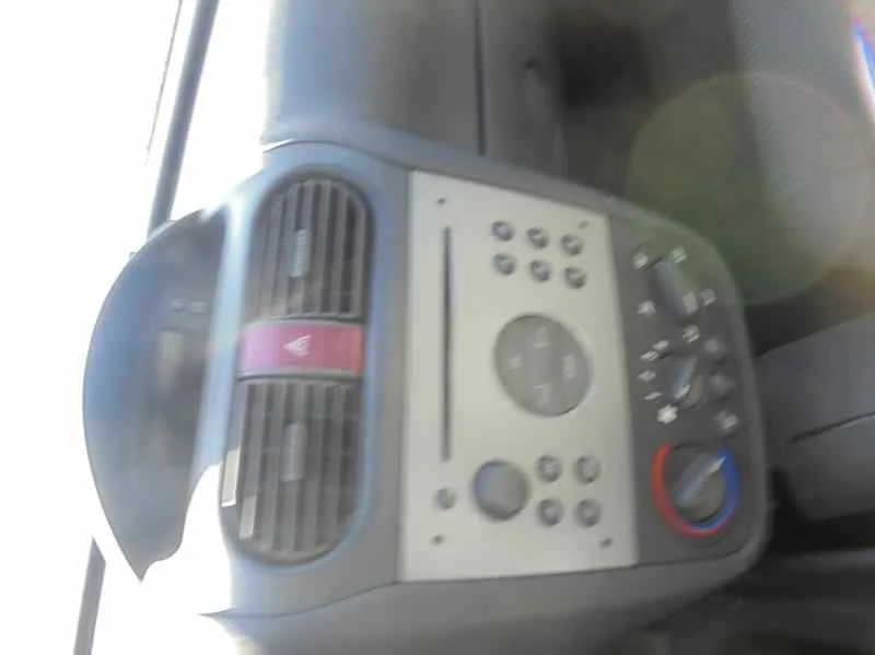 OPEL CORSA C '2003 CORSAVAN PLATA