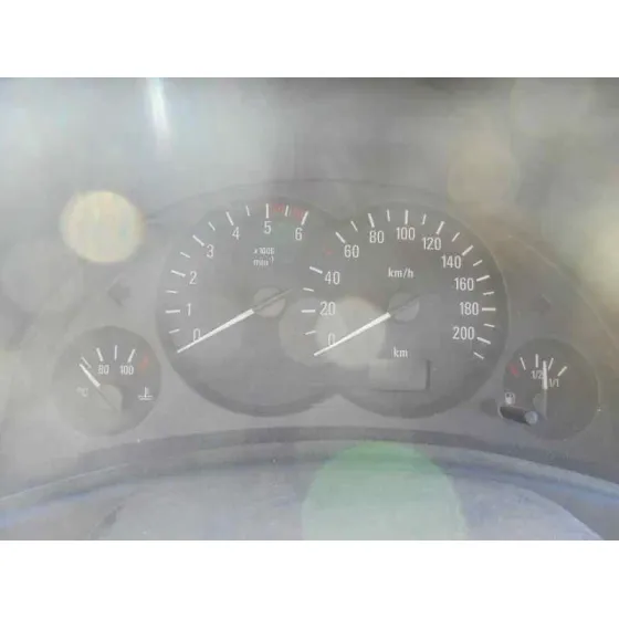 OPEL CORSA C '2003 CORSAVAN PLATA
