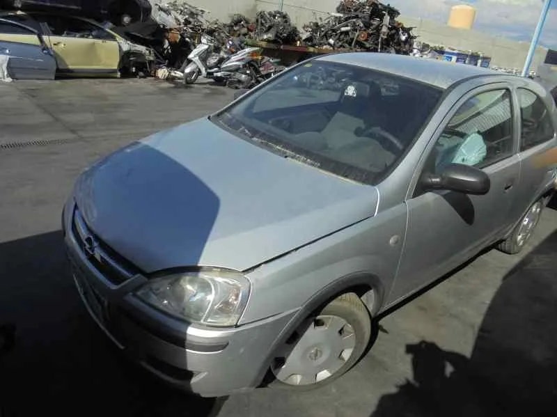 OPEL CORSA C '2003 CORSAVAN PLATA