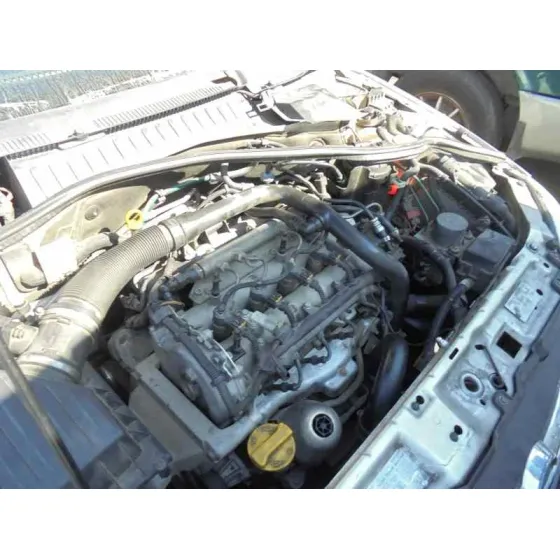 OPEL CORSA C '2003 CORSAVAN PLATA