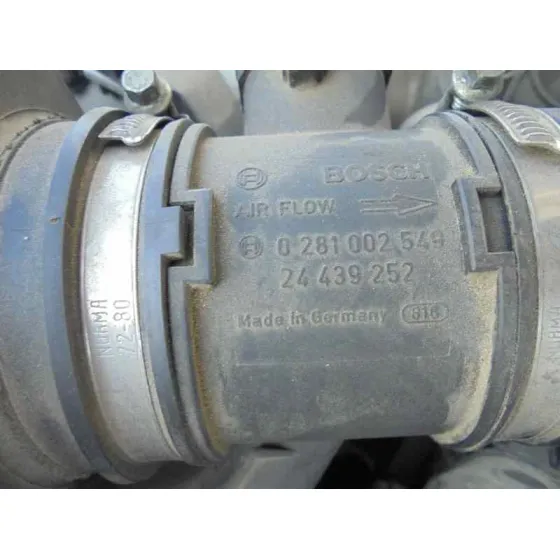 OPEL CORSA C '2003 CORSAVAN PLATA