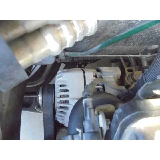 OPEL CORSA C '2003 CORSAVAN PLATA
