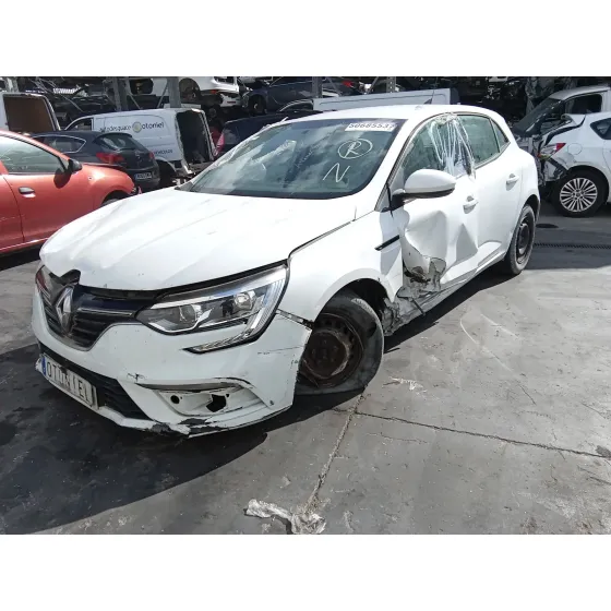 Renault MEGANE IV HATCHBACK (B9A/M/N_) 2015
