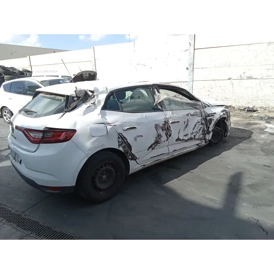 Renault MEGANE IV HATCHBACK (B9A/M/N_) 2015