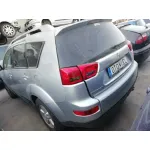 PEUGEOT 4007 PEUGEOT 4007 '2008 BUSINESS LINE GRIS PLATA 2009