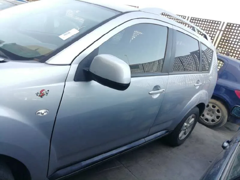 PEUGEOT 4007 PEUGEOT 4007 '2008 BUSINESS LINE GRIS PLATA 2009