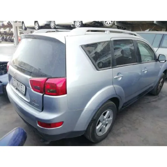 PEUGEOT 4007 '2008 BUSINESS LINE GRIS PLATA