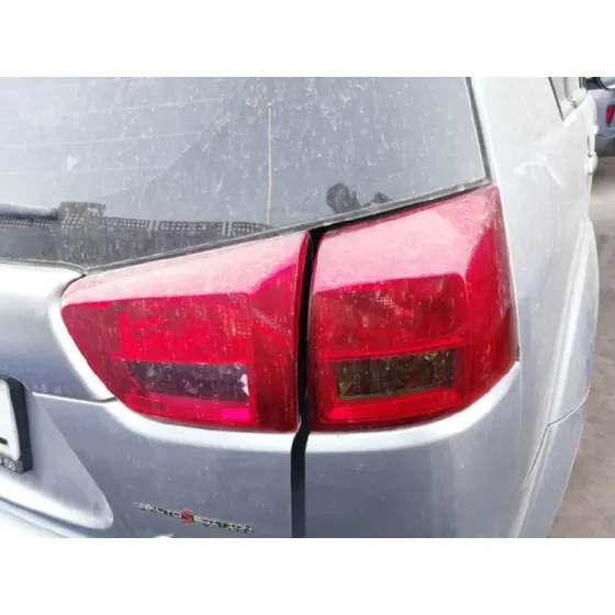 PEUGEOT 4007 '2008 BUSINESS LINE GRIS PLATA