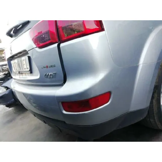 PEUGEOT 4007 '2008 BUSINESS LINE GRIS PLATA