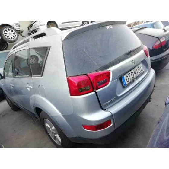 PEUGEOT 4007 '2008 BUSINESS LINE GRIS PLATA