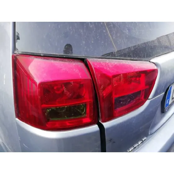 PEUGEOT 4007 '2008 BUSINESS LINE GRIS PLATA