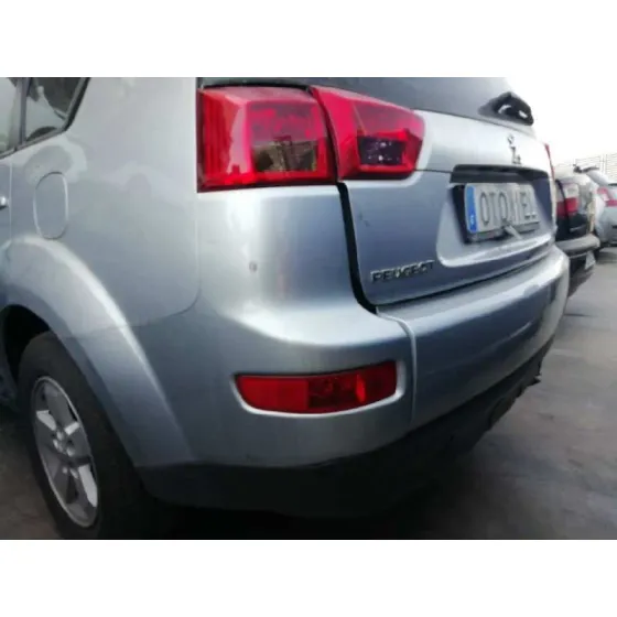 PEUGEOT 4007 '2008 BUSINESS LINE GRIS PLATA