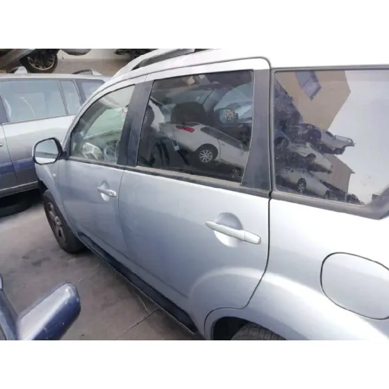 PEUGEOT 4007 '2008 BUSINESS LINE GRIS PLATA