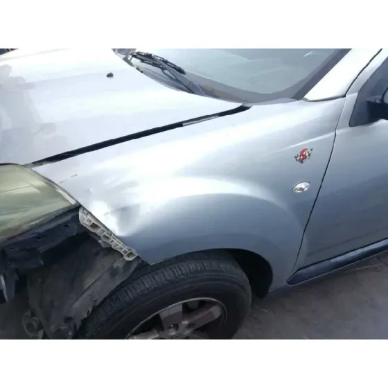 PEUGEOT 4007 '2008 BUSINESS LINE GRIS PLATA
