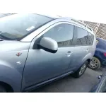 PEUGEOT 4007 '2008 BUSINESS LINE GRIS PLATA