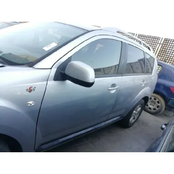 PEUGEOT 4007 '2008 BUSINESS LINE GRIS PLATA