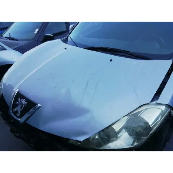 PEUGEOT 4007 '2008 BUSINESS LINE GRIS PLATA