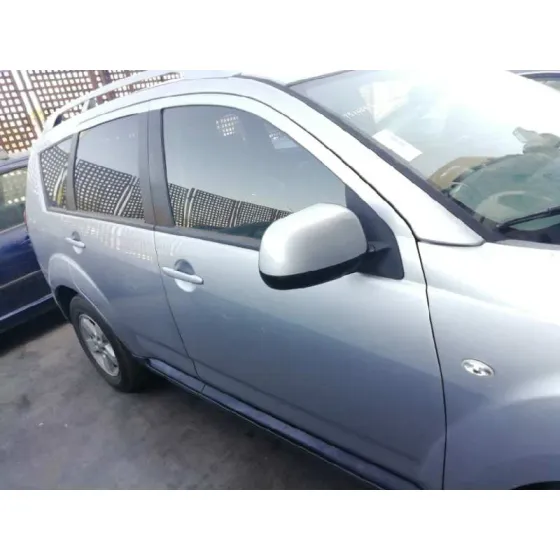 PEUGEOT 4007 '2008 BUSINESS LINE GRIS PLATA
