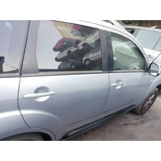 PEUGEOT 4007 '2008 BUSINESS LINE GRIS PLATA