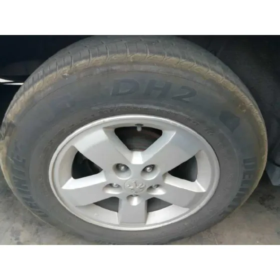 PEUGEOT 4007 '2008 BUSINESS LINE GRIS PLATA