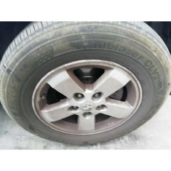 PEUGEOT 4007 '2008 BUSINESS LINE GRIS PLATA