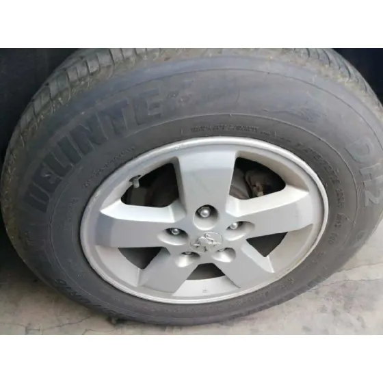 PEUGEOT 4007 '2008 BUSINESS LINE GRIS PLATA