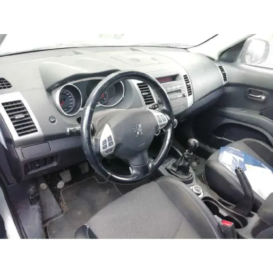 PEUGEOT 4007 '2008 BUSINESS LINE GRIS PLATA