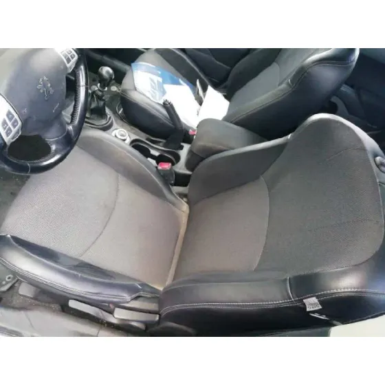 PEUGEOT 4007 '2008 BUSINESS LINE GRIS PLATA
