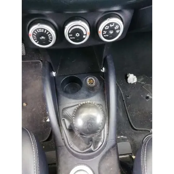 PEUGEOT 4007 '2008 BUSINESS LINE GRIS PLATA