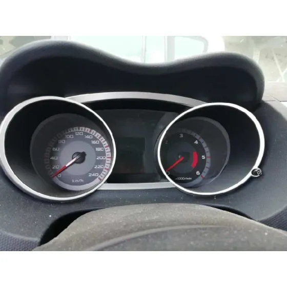 PEUGEOT 4007 '2008 BUSINESS LINE GRIS PLATA