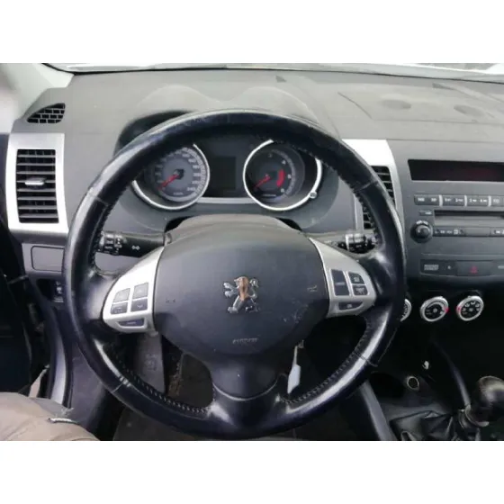 PEUGEOT 4007 '2008 BUSINESS LINE GRIS PLATA