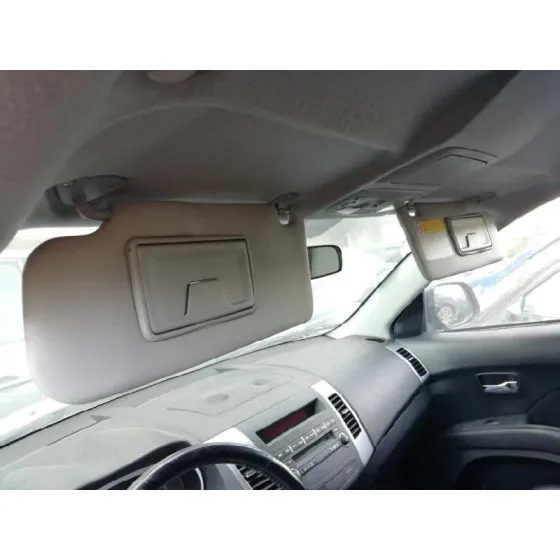 PEUGEOT 4007 '2008 BUSINESS LINE GRIS PLATA