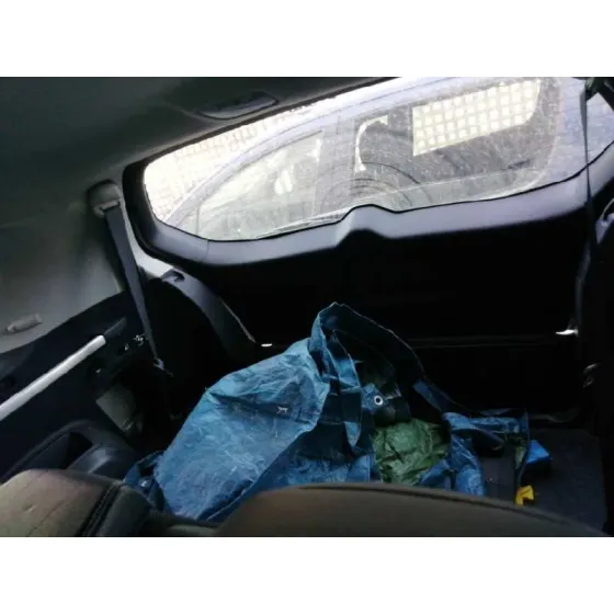 PEUGEOT 4007 '2008 BUSINESS LINE GRIS PLATA