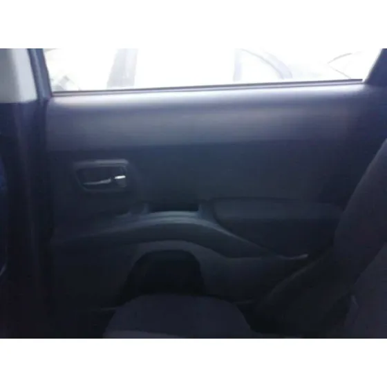 PEUGEOT 4007 '2008 BUSINESS LINE GRIS PLATA