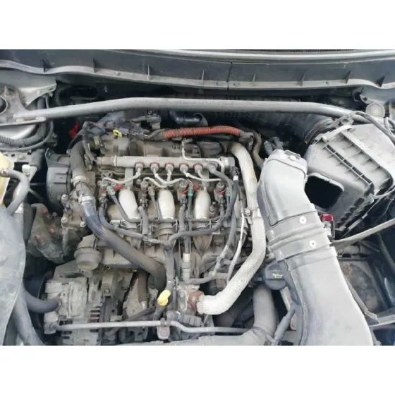 PEUGEOT 4007 '2008 BUSINESS LINE GRIS PLATA
