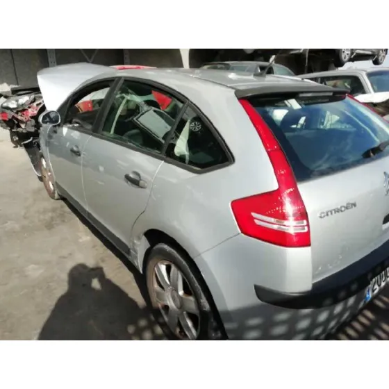CITROEN C4 BERLINA '2007 COLLECTION PLATA