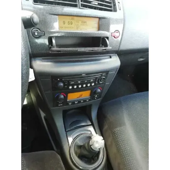 CITROEN C4 BERLINA '2007 COLLECTION PLATA