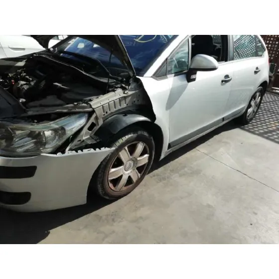 CITROEN C4 BERLINA '2007 COLLECTION PLATA