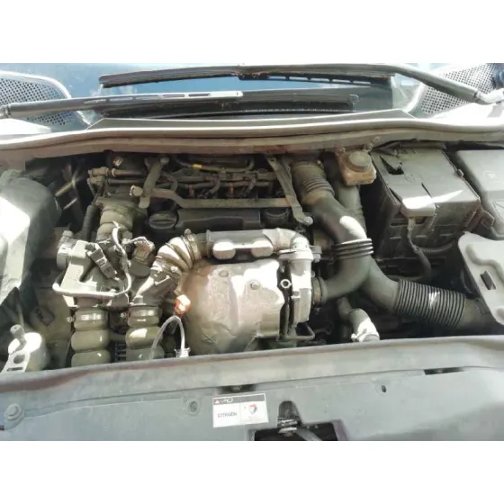 CITROEN C4 BERLINA '2007 COLLECTION PLATA
