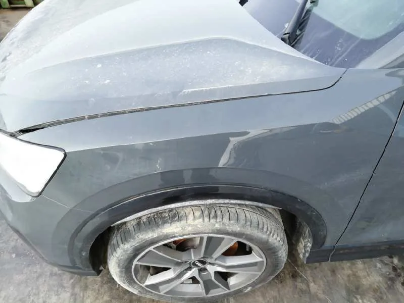 AUDI Q2 (GAB) '2017 SPORT EDITION GRIS OSCURO