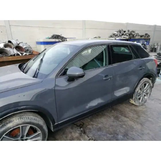 AUDI Q2 (GAB) '2017 SPORT EDITION GRIS OSCURO