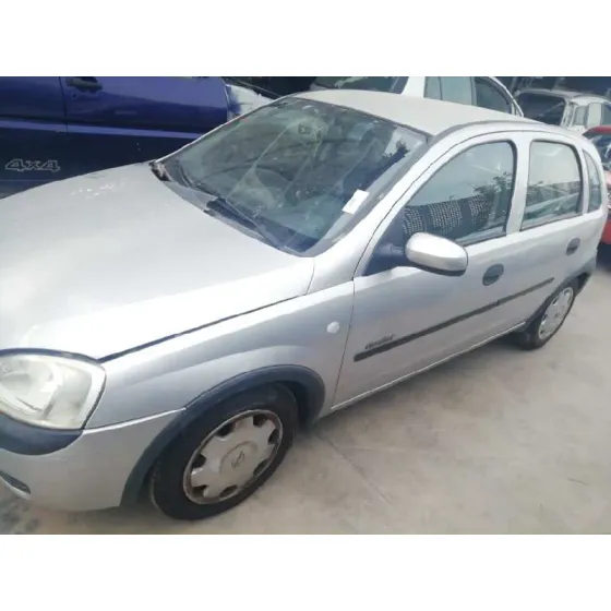 OPEL CORSA C '2001 CLUB GRIS PLATA