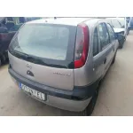 OPEL CORSA C '2001 CLUB GRIS PLATA