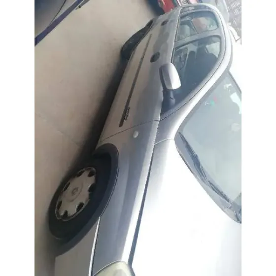 OPEL CORSA C '2001 CLUB GRIS PLATA