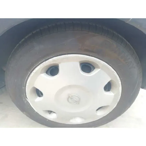 OPEL CORSA C '2001 CLUB GRIS PLATA