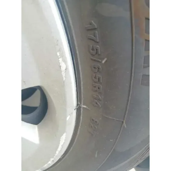 OPEL CORSA C '2001 CLUB GRIS PLATA