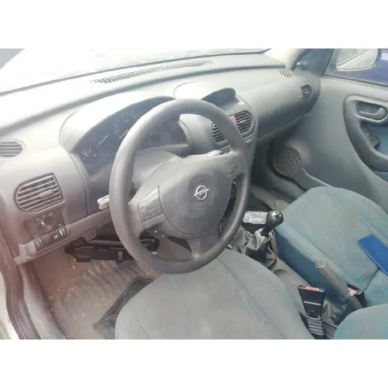 OPEL CORSA C '2001 CLUB GRIS PLATA