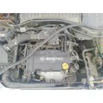 OPEL CORSA C '2001 CLUB GRIS PLATA